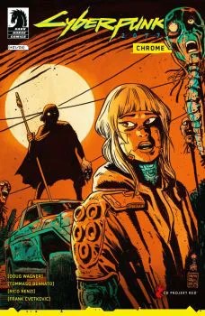 Cover of Cover D Francesco Francavilla Variant