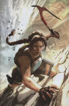 Cover of Cover B Taurin Clarke Exclusive Virgin Variant