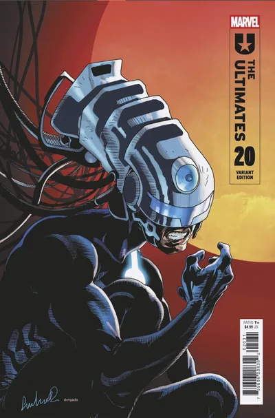 Cover of Salvador Larroca Variant