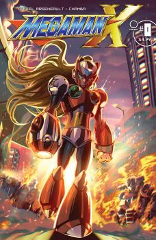 Cover of Royce Southerland Incentive Variant (1:5)