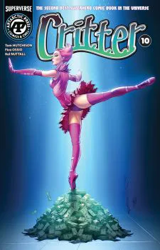 Cover of Narcelio Sousa Variant