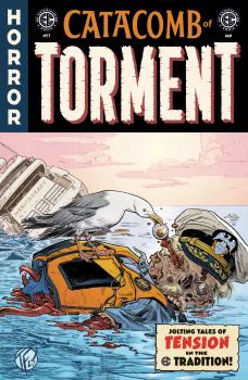 Cover of Cover B Tom Fowler Variant