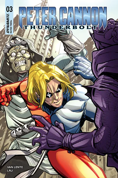 Cover of Daniel Scalisi Variant