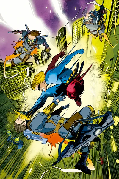 Cover of Emanuele Ercolani Incentive Virgin Variant (1:10)