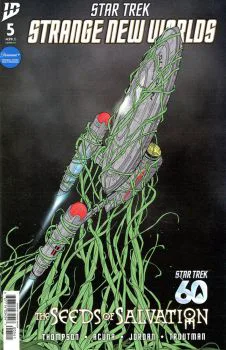Cover of Travis Mercer Incentive Color Splash Variant (1:10)
