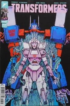 Cover of Daniel Warren Johnson Variant