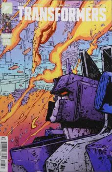 Cover of Jorge Corona Connecting Variant