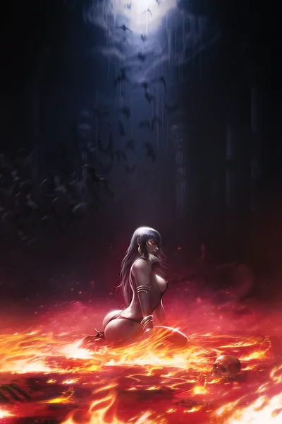 Cover of Cover I 1:15 Francesco Mattina Virgin Variant
