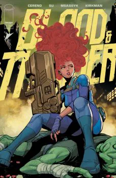 Cover of Cover C Incentive 1:10 Andie Tong & Rex Lokus Variant