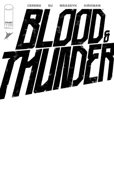 Cover of Cover F Blank Sketch Variant
