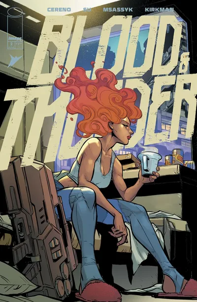 Cover of Cover C Incentive 1:10 Andie Tong & Rex Lokus Variant