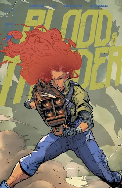 Cover of Cover C Incentive 1:10 Andie Tong & Rex Lokus Variant