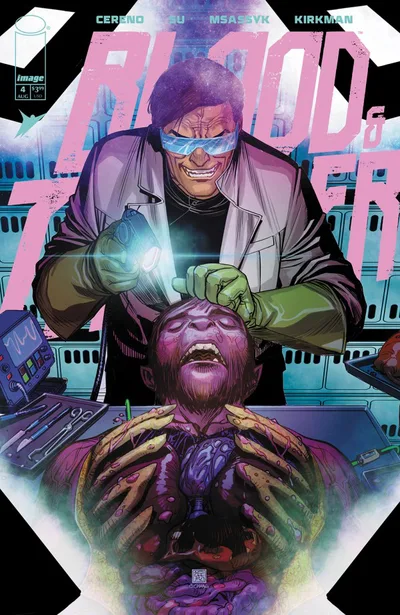 Cover of Cover D Incentive 1:25 Bernard Chang Variant