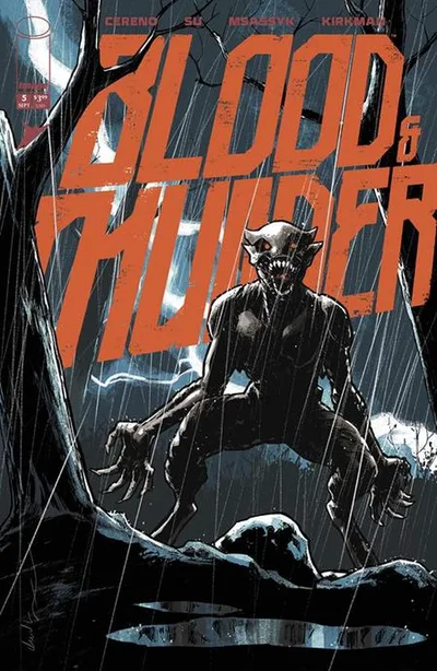 Cover of Cover B David Lopez Variant
