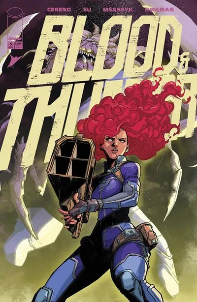 Cover of Cover C Incentive 1:10 Andie Tong & Rex Lokus Variant