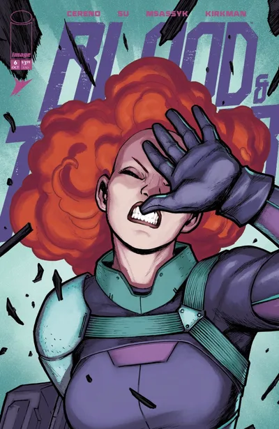 Cover of Cover B David López Variant