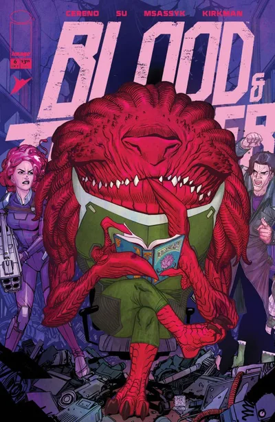 Cover of Cover D Bernard Chang Incentive Variant (1:25)