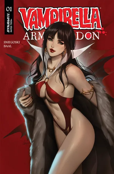 Cover of Cover B Leirix Variant