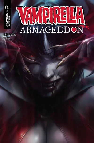 Cover of Cover F Francesco Mattina Foil Variant