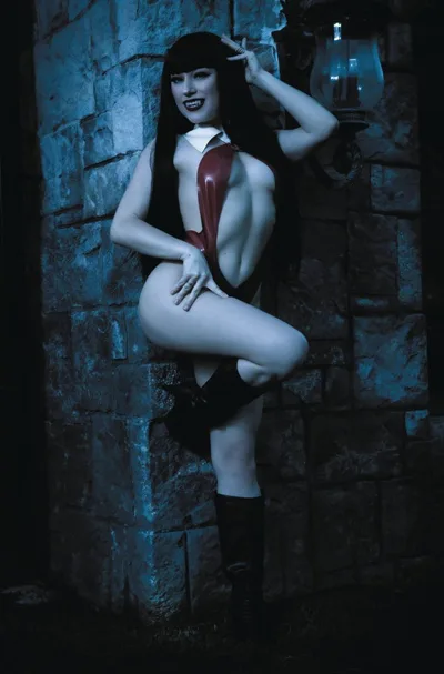 Cover of Cover M Cosplay Incentive Virgin Variant (1:10)