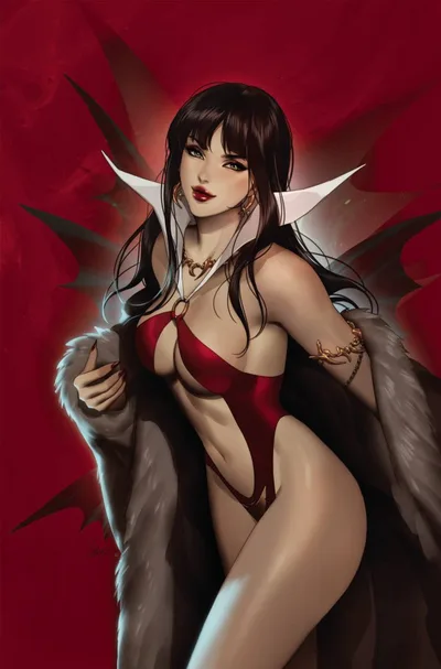 Cover of Cover P Leirix Incentive Foil Virgin Variant (1:15)
