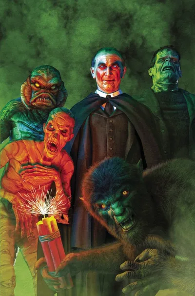 Cover of Cover T Mark Spears Incentive Virgin Variant (1:20)