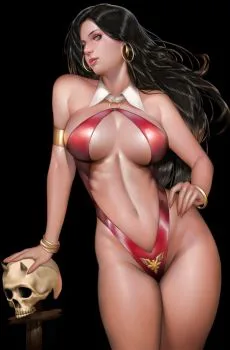Cover of Cover AB John Vasquez SDCC Exclusive Secret Variant (Ltd. 200)
