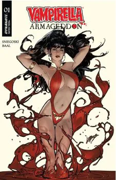 Cover of Cover AD Pablo Villalobos SDCC Exclusive Variant (Ltd. 500)