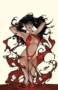 Cover of Cover AE Pablo Villalobos SDCC Exclusive Virgin Variant (Ltd. 500)