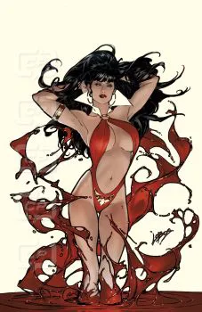 Cover of Cover AF Pablo Villalobos SDCC Exclusive Foil Virgin Variant (Ltd. 500)