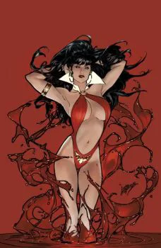 Cover of Cover AG Pablo Villalobos SDCC Exclusive Red Variant (Ltd. 500)
