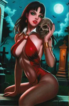 Cover of Cover AI David Dias Exclusive Virgin Variant