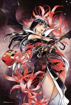 Cover of Cover AM Saowee Exclusive Variant (Ltd. 500)
