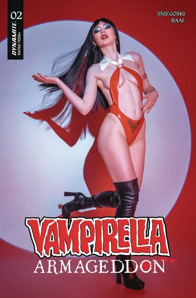 Cover of Cover D Cosplay Variant
