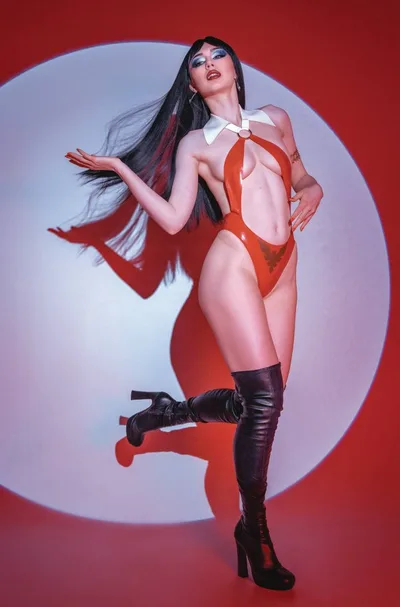 Cover of Cover L 1:10 Cosplay Virgin Variant