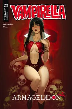 Cover of Cover B Leirix Variant