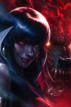 Cover of Cover F Francesco Mattina Limited Virgin Variant