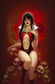 Cover of Cover K Leirix Incentive Virgin Variant (1:20)