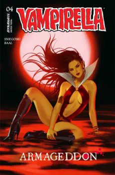 Cover of Cover B Lesley Leirix Li Variant