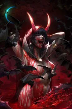 Cover of Cover E Francesco Mattina Metal Premium Cvr Variant