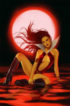 Cover of Cover H Lesley Leirix Li Incentive Virgin Variant (1:15)