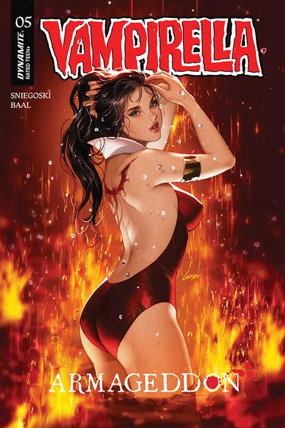 Cover of Cover B Leirix Variant