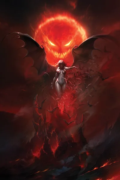 Cover of Cover E Francesco Mattina Metal Virgin Variant