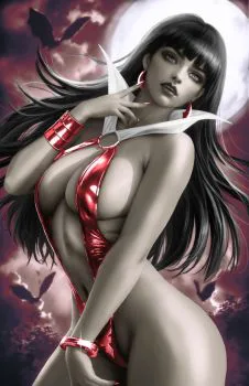 Cover of Cover L Danejo Exclusive Red Variant
