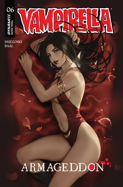 Cover of Cover B Leirix Variant