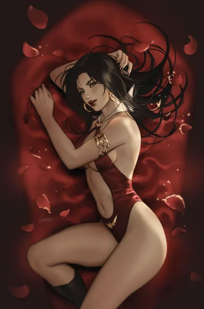 Cover of Cover H Leirix Incentive Virgin Variant (1:15)