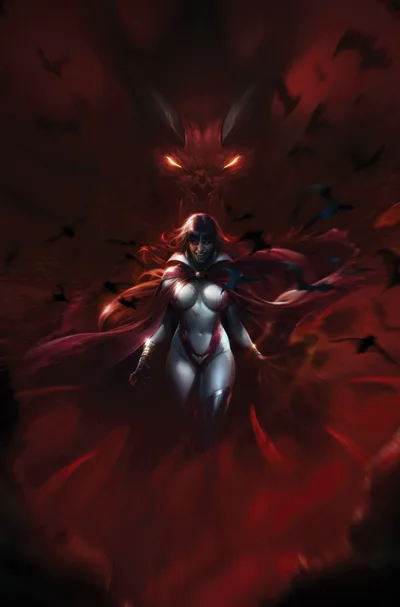 Cover of Cover I Francesco Mattina Incentive Virgin Variant (1:15)