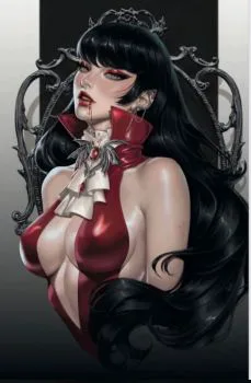 Cover of Cover J Fadime Yildirim Exclusive Virgin Variant (Ltd. 500)
