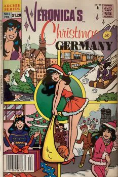 Cover of Cover C Canadian Price Variant