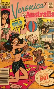 Cover of Cover B Newsstand Edition